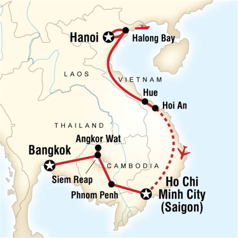 Essential Vietnam & Cambodia Tour